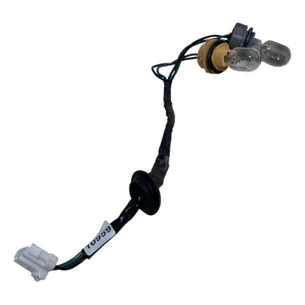 Soquete Circuito Chicote Lanterna Direita Lancer 2011 2012