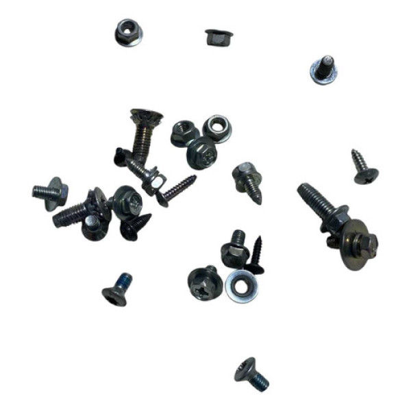 Parafusos Porta Dianteira Direita Lancer 2011 2012 2013 14