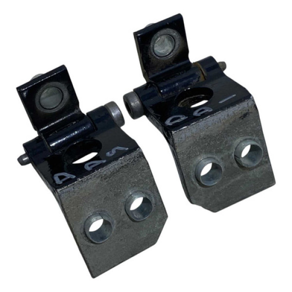 Dobradiça Porta Dianteira Direita Peugeot 206 2006 2007