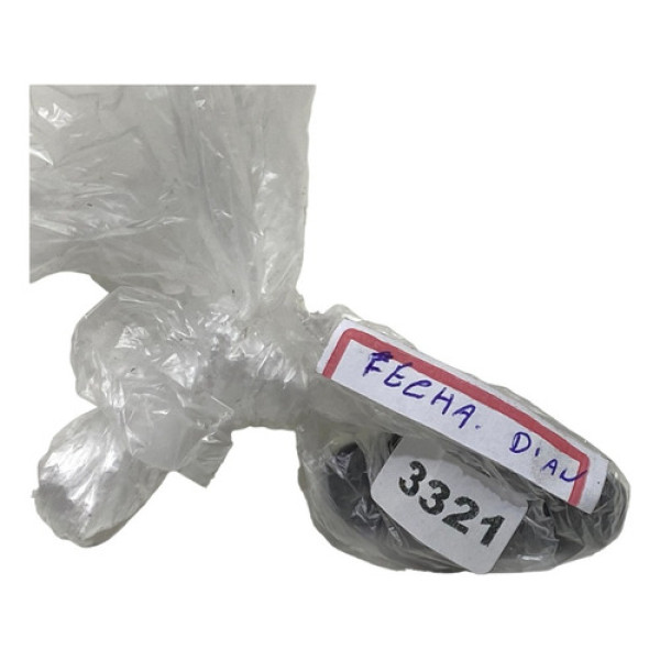 Parafusos Fixação Fechadura Capo Dianteiro Nissan Versa 2018