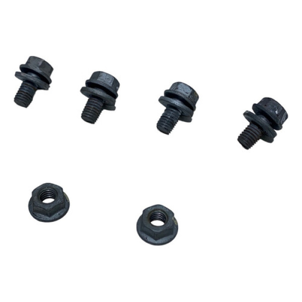 Parafusos Defletor Catalizador Toyota Yaris 1.3 2019