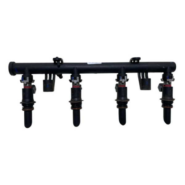 Flauta Bico Injetor Gol Voyage G5 1.0 2009 2010 2011 2012