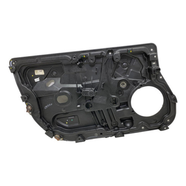Maquina Vidro Dianteira Esquerda Ford New Fiesta Mex 2011 12