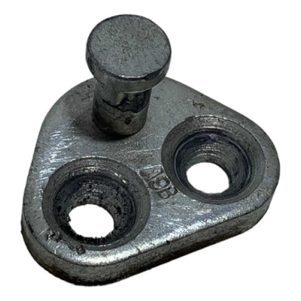 Batente Porta Dianteira Direita Fiat Uno Mille 2009 2010 