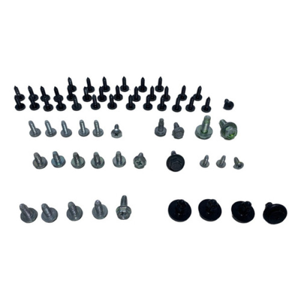 Parafusos Internos Painel Nissan March 2012