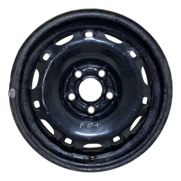 Roda De Ferro Aro 14 Fox Spacefox 2005 2006 2007 2008 2009