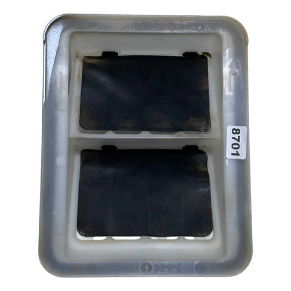 Difusor Carroceria Pajero Sport 2007 2008 2009 2010