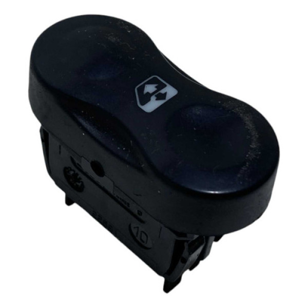  Botão Vidro Traseiro Renault Sandero 2009 2010