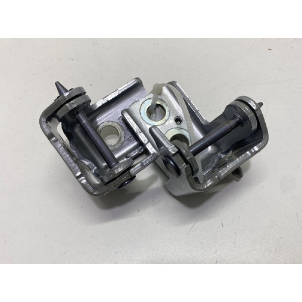 Dobradiça Porta Tras Direita Peugeot 208 2021 2022 2023 