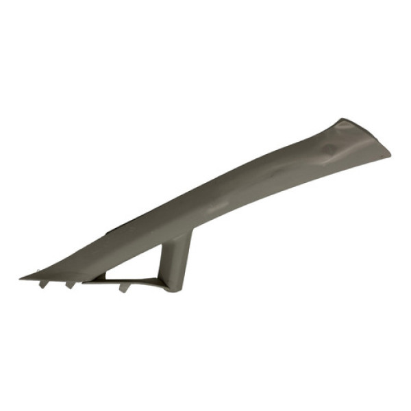 Moldura Coluna Dianteira Dir Ford New Fiesta Mex 2011 12