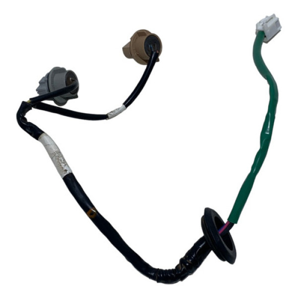 Chicote Soquete Lanterna Direita Toyota Yaris Hatch 2019