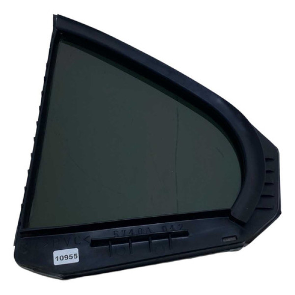 Vidro Vigia Lateral Porta Traseira Dir Lancer 2011 2012 2013