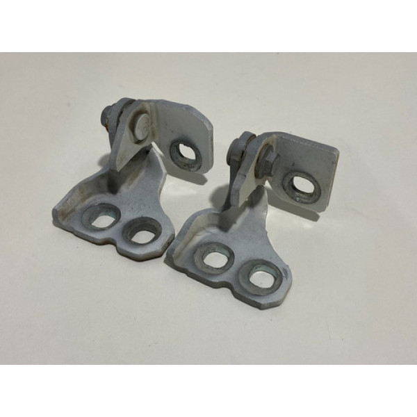 Dobradiça Porta Dianteira Direita Fiat Mobi 2021/2022