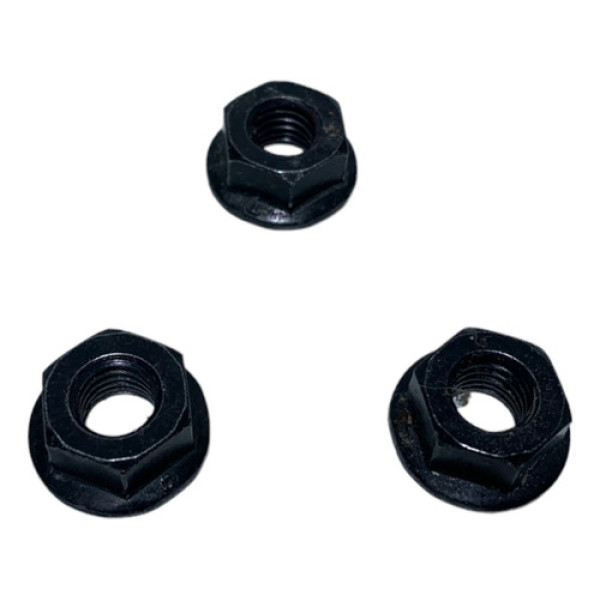 Porcas Fixação Alavanca Freio De Mão Nissan March 2012 2013