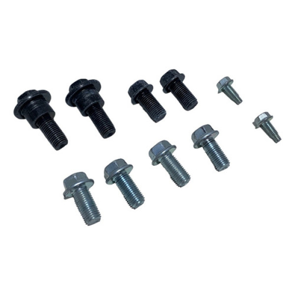 Parafusos Cintos Dianteiros Toyota Yaris 1.3 2019