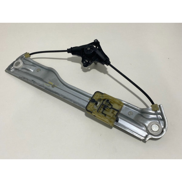 Máquina Vidro Porta Traseira Dir Fiat Mobi 2021/2022