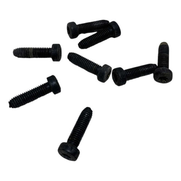  Parafusos Fixação Banco Dianteiros Renault Sandero 1.6 2009