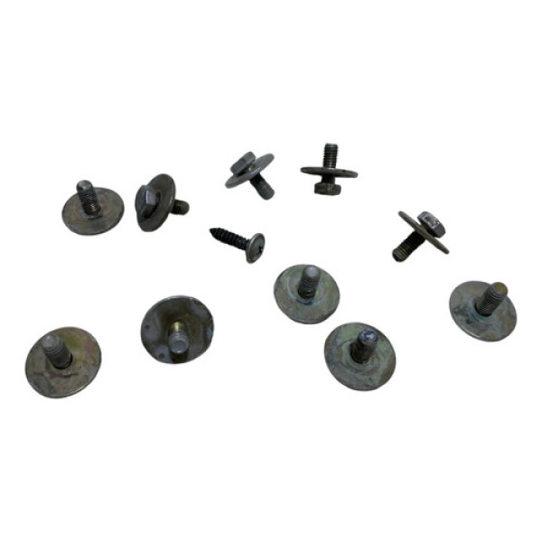 Parafusos Fixação Paralama Direito Fox 2004 2005 2006 2007