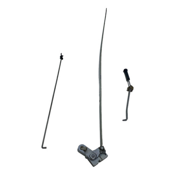 Cabos Fechadura Traseira Direita Fiat Uno Mille 2009 2010