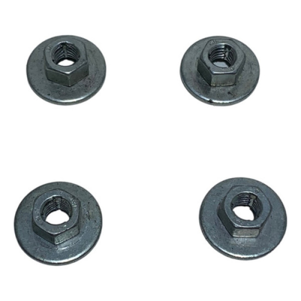 Porcas Fixação Alavanca Marcha Ford New Fiesta Man 2015