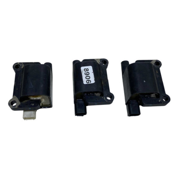 Jogo Bobinas Pajero Sport 3.5 V6 2007 2008 Com Detalhes