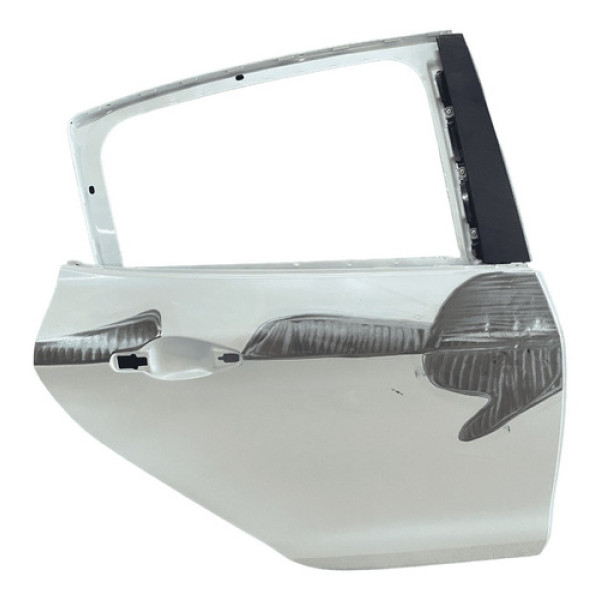 Porta Traseira Direita Peugeot 208 2016/2017