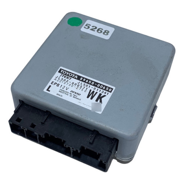 Modulo Direção Eletrica Toyota Yaris 2019 2020 896500d650