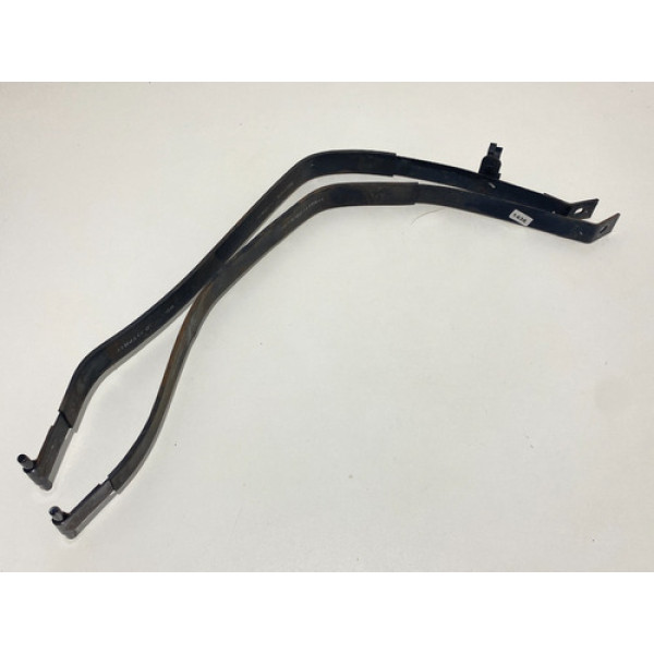 Par Cinta Suporte Fixação Tanque Hyundai Elantra 2013