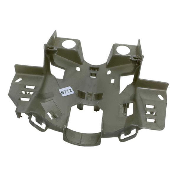 Acabamento Suporte Inferior Coluna Direção Peugeot 207 2008