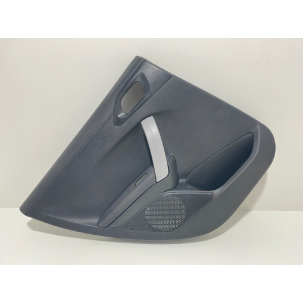 Forro Porta Traseiro Esquerdo Peugeot 208 2017 