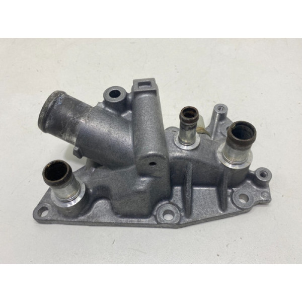 Carcaça Válvula Termostática Nissan Versa 1.6  2018 2019 