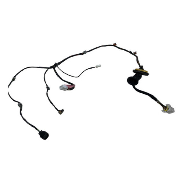 Chicote Porta Traseira Direita Ssangyong Kyron  2010