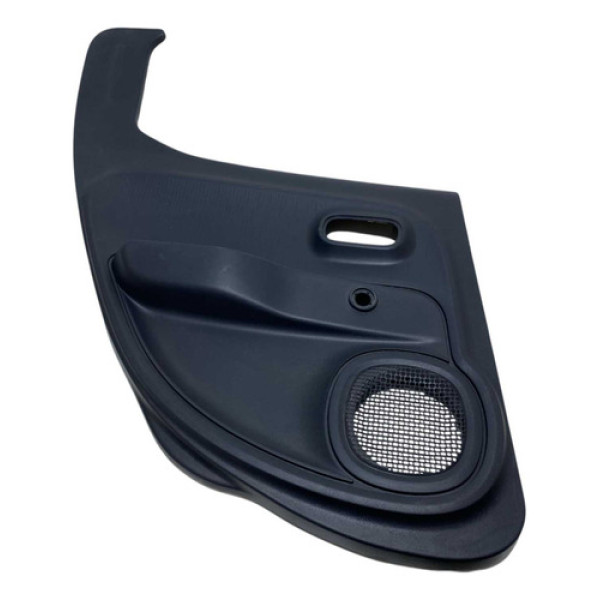 Forro Porta Traseira Esquerda Mobi 2017 20018 2019 2020