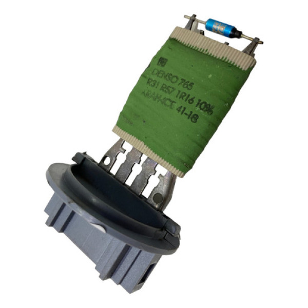 Resistencia Ar Condicionado Nissan Versa 1.6 Aut 2018 2019