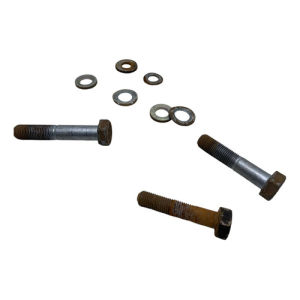  Parafuso Fixação Suporte Inf Cambio Fiat Uno Mille 1.0 2009