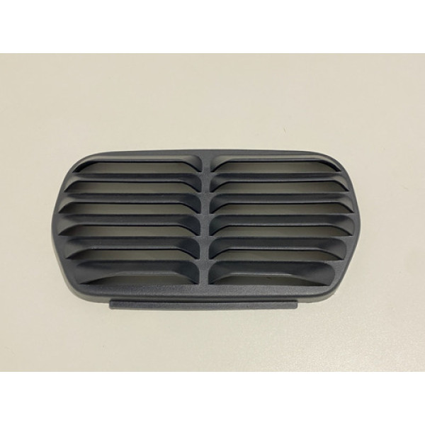 Grade Difusor Ar Traseiro Peugeot 208 2017