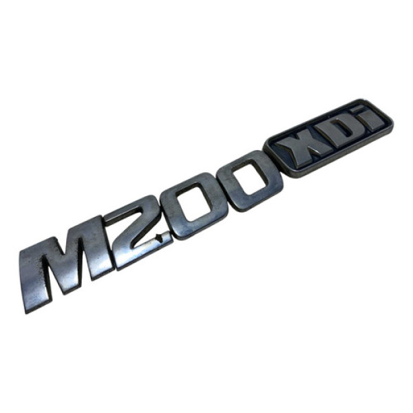 Emblema M200xdi Porta Dianteira Direita Ssangyong Kyron 2010