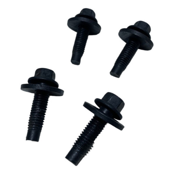 Parafusos Trasvas Banco Traseiro Ford New Fiesta 2015