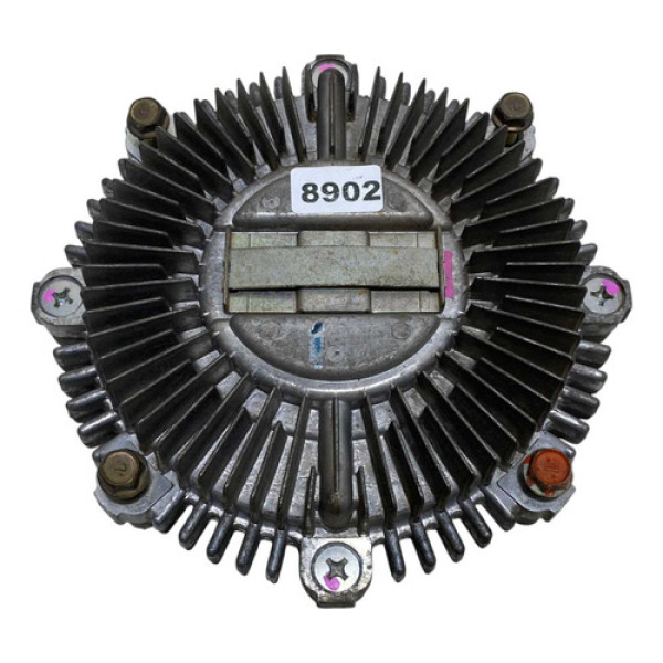 Polia Viscosa Helice Pajero Sport 3.5 V6 2007 2008 2009 2010