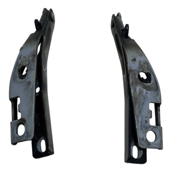 Dobradiça Capo Dianteiro Peugeot 206 2005 2006 2007 2008 Par