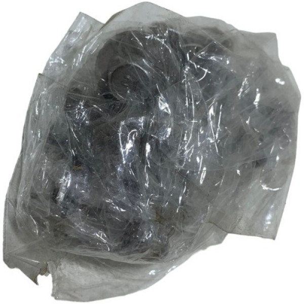 Parafusos Fixação Paralamas Dir / Esq New Fiesta Mex 2011