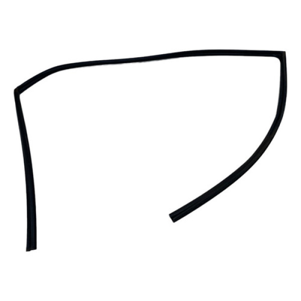 Borracha Canaleta Dianteira Esquerda Toyota Yaris 2019 2020