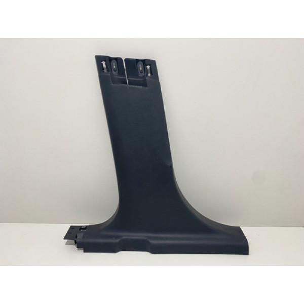 Moldura Coluna B Central Esquerda Peugeot 208 2017