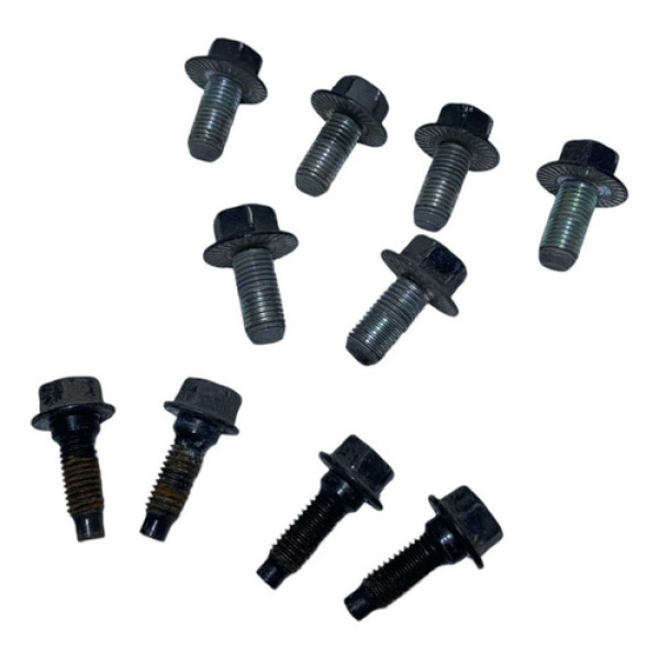 Parafusos Fixação Dobradiças Diant Dir Ssangyong Kyron 2010