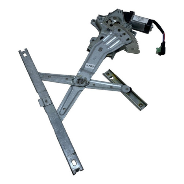 Maquina Vidro Traseira Direita Chery Qq 2011 2012 2013