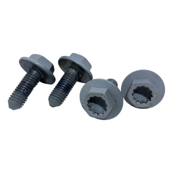 Parafusos Fixação Capo Dianteiro Volkswagen T-cross 2022