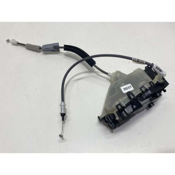 Fechadura Porta Traseira Direita Peugeot 208 2021 2022 2023