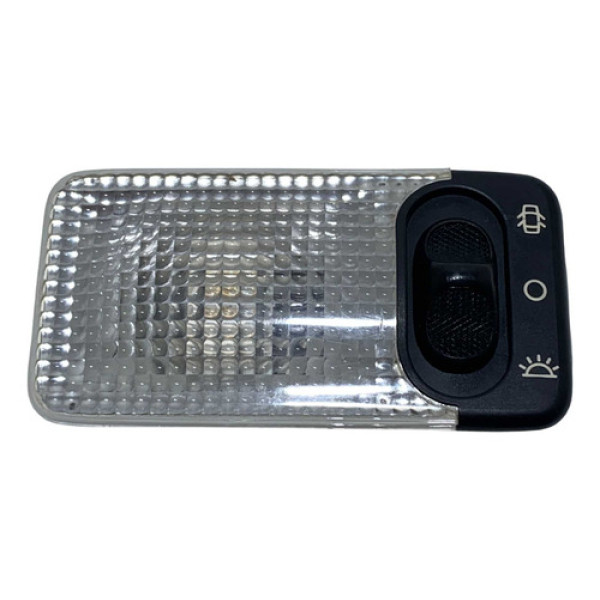 Luz Interna Cortesia Teto Peugeot 207 2009 2010 2011