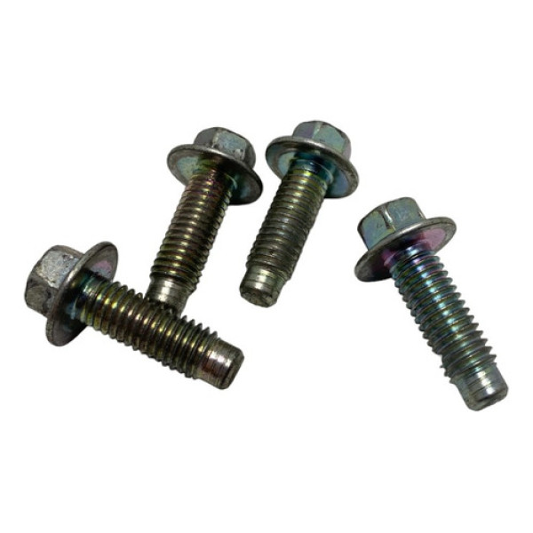 Kit Parafusos Fixação Flauta Nissan Versa 1.6 Aut 2018