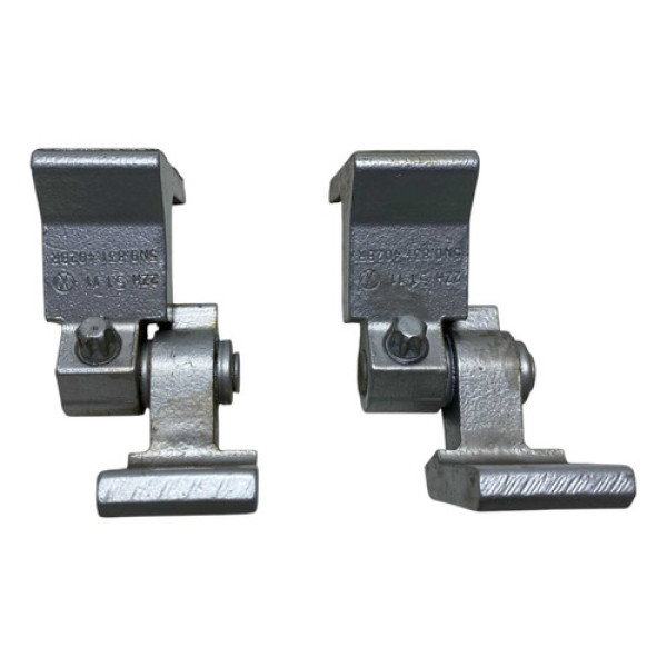 Dobradiça Porta Diant Dir Gol Voyage G5 2010 2011 2012 Par